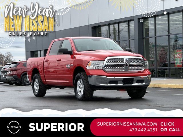 2019 Ram 1500 Classic SLT