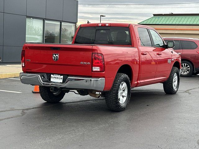 2019 Ram 1500 Classic SLT