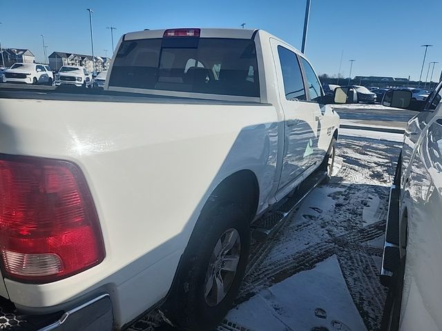 2019 Ram 1500 Classic SLT