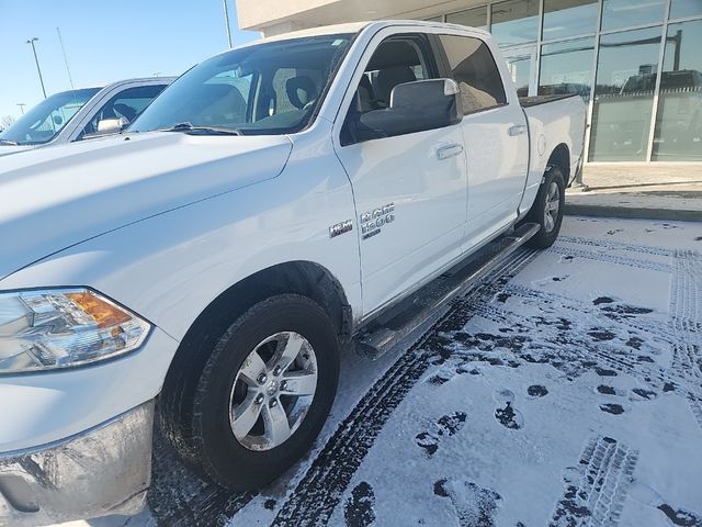 2019 Ram 1500 Classic SLT