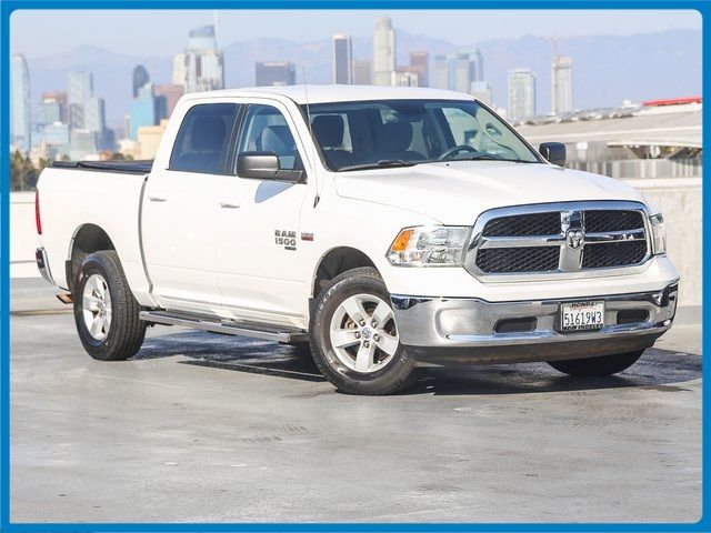 2019 Ram 1500 Classic SLT