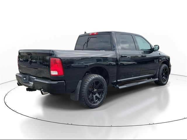 2019 Ram 1500 Classic SLT