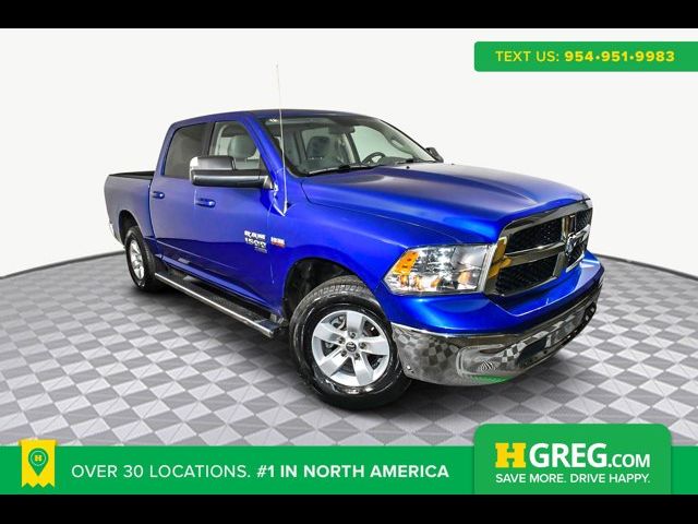 2019 Ram 1500 Classic SLT