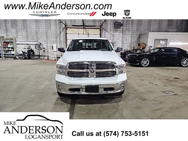 2019 Ram 1500 Classic Big Horn