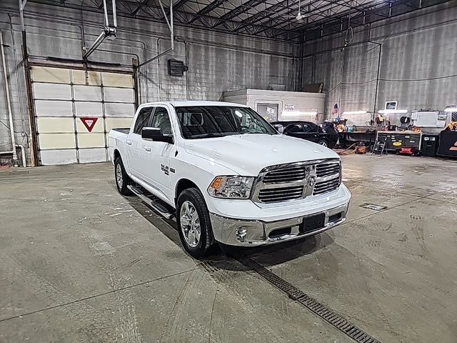 2019 Ram 1500 Classic Big Horn