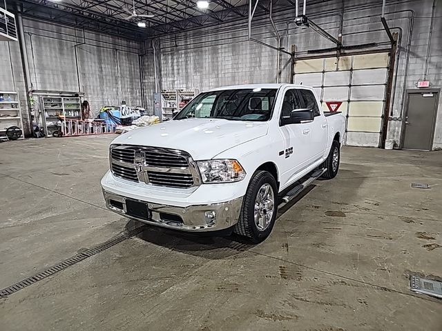 2019 Ram 1500 Classic Big Horn