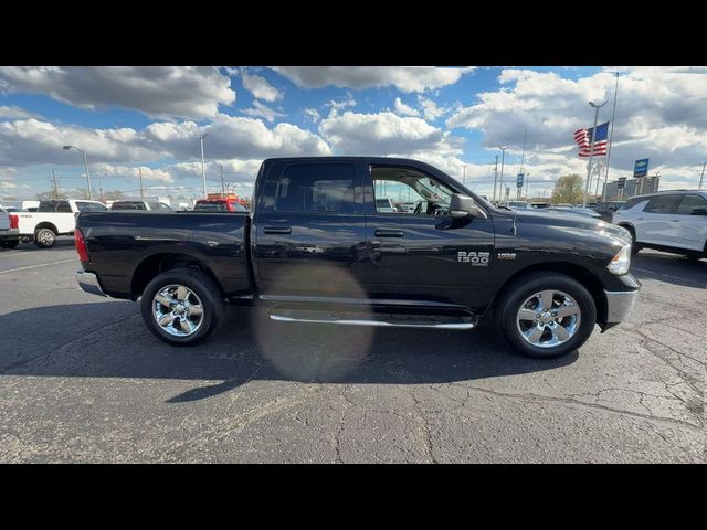 2019 Ram 1500 Classic Big Horn