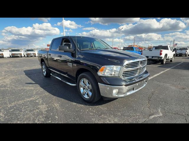 2019 Ram 1500 Classic Big Horn