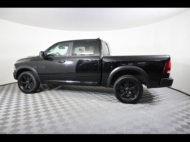 2019 Ram 1500 Classic Warlock