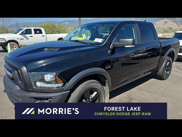 2019 Ram 1500 Classic Warlock