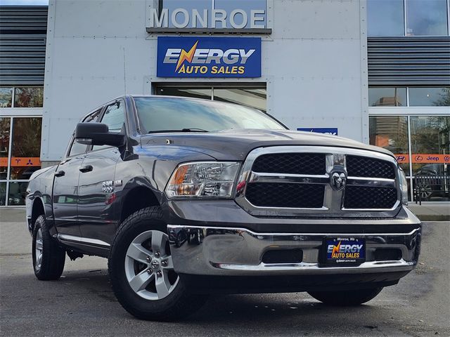 2019 Ram 1500 Classic SLT