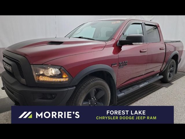 2019 Ram 1500 Classic Warlock