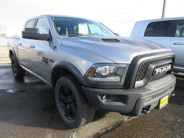 2019 Ram 1500 Classic Warlock