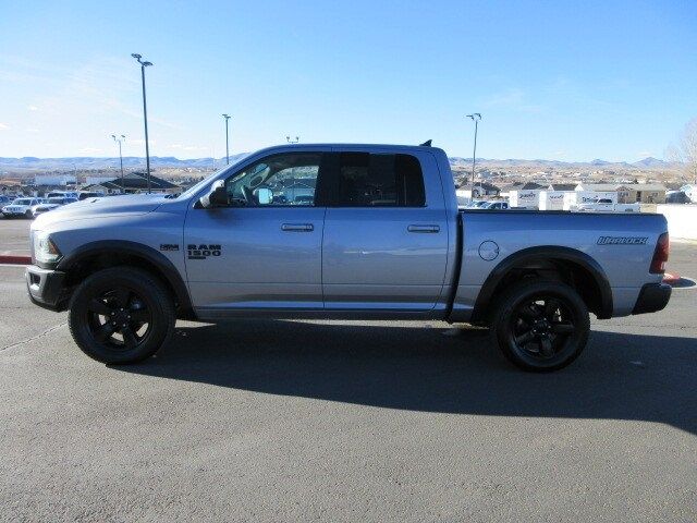 2019 Ram 1500 Classic Warlock