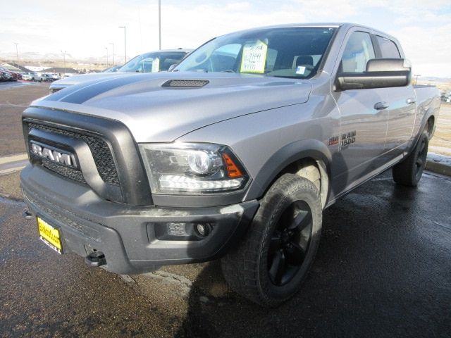 2019 Ram 1500 Classic Warlock