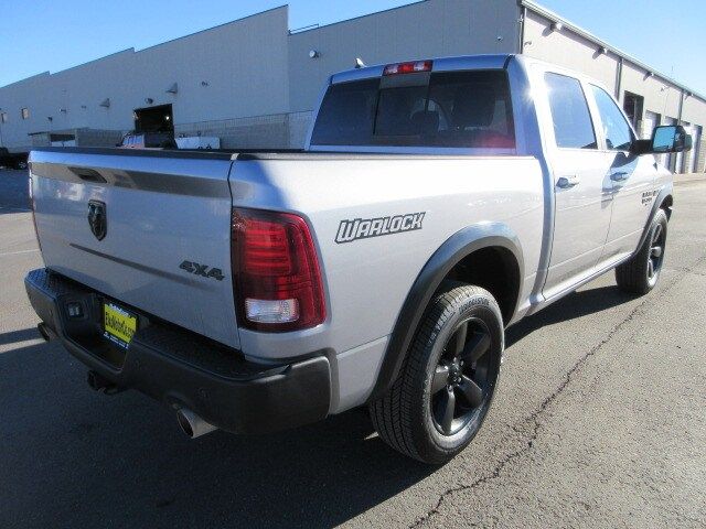 2019 Ram 1500 Classic Warlock