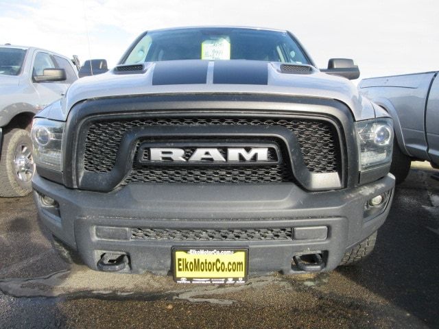 2019 Ram 1500 Classic Warlock