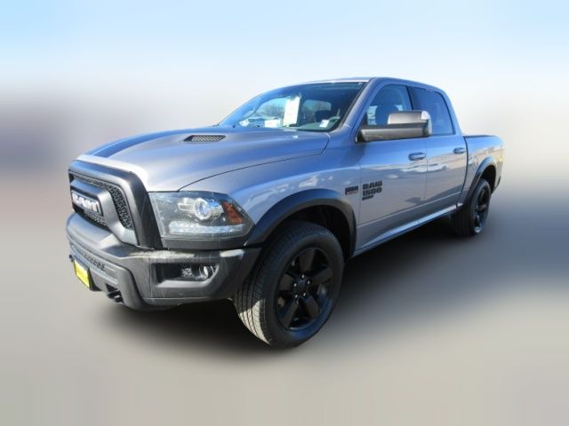 2019 Ram 1500 Classic Warlock