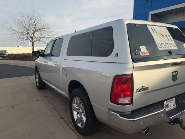 2019 Ram 1500 Classic Big Horn