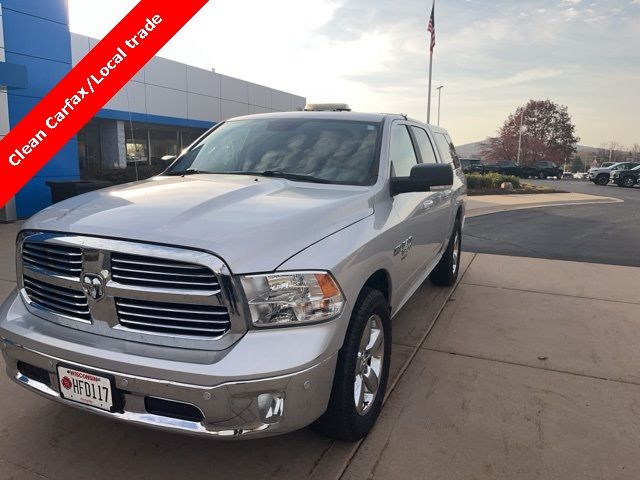 2019 Ram 1500 Classic Big Horn