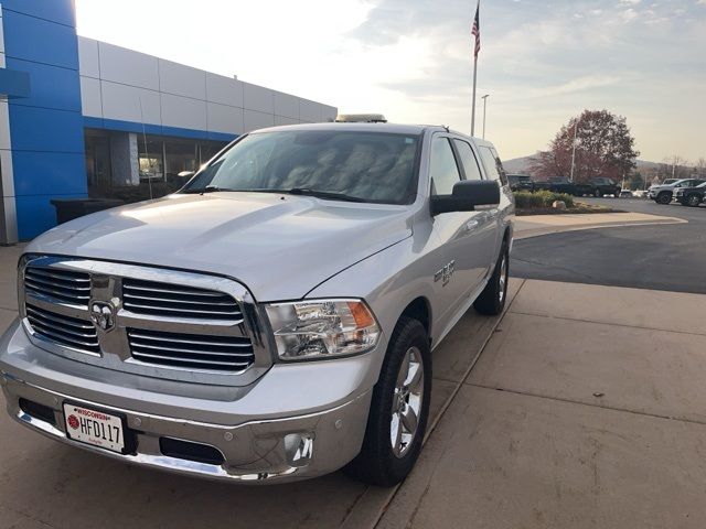 2019 Ram 1500 Classic Big Horn