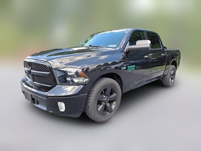 2019 Ram 1500 Classic Big Horn