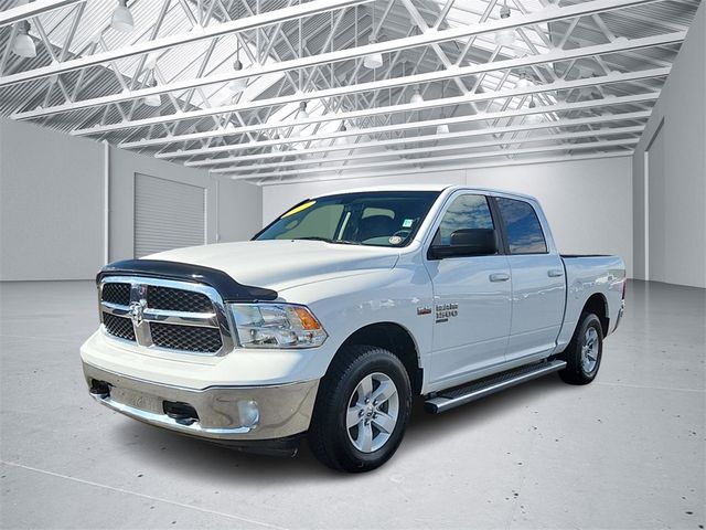 2019 Ram 1500 Classic SLT