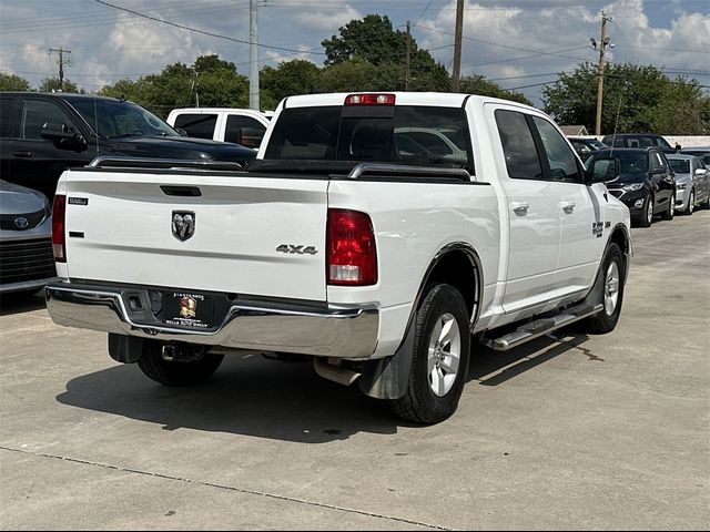 2019 Ram 1500 Classic SLT