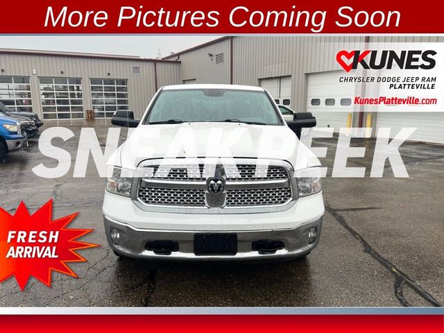 2019 Ram 1500 Classic SLT