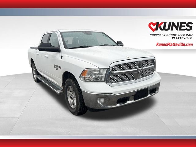 2019 Ram 1500 Classic SLT