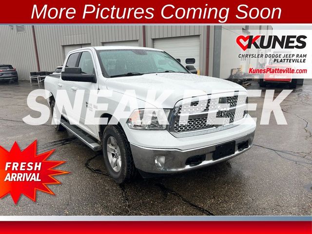 2019 Ram 1500 Classic SLT