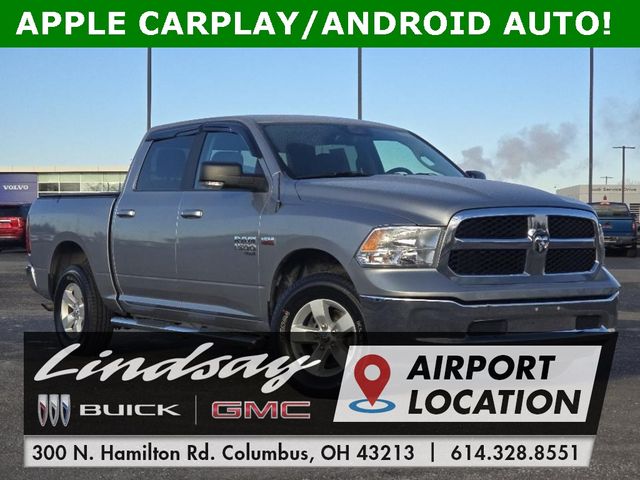 2019 Ram 1500 Classic SLT