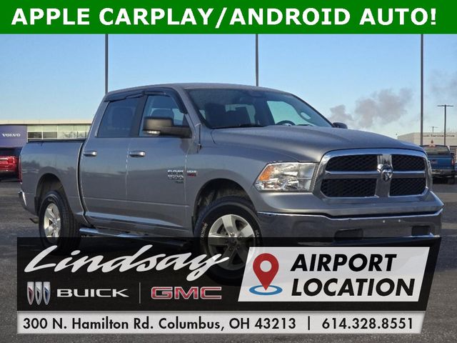 2019 Ram 1500 Classic SLT