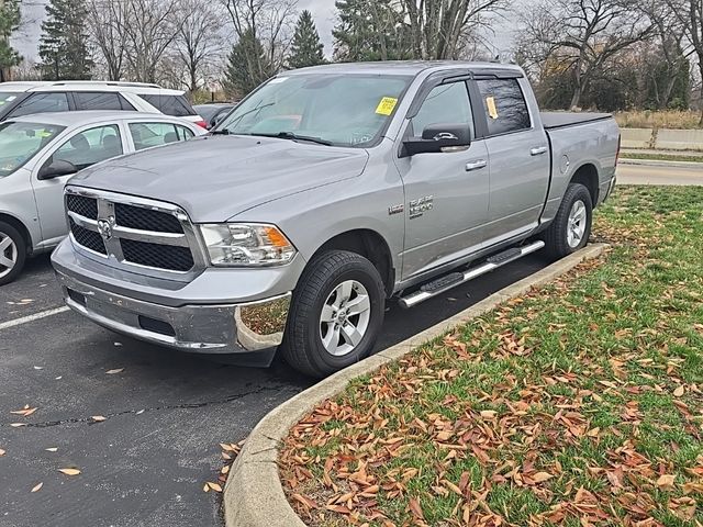 2019 Ram 1500 Classic SLT