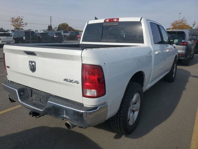 2019 Ram 1500 Classic SLT