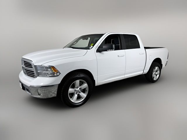 2019 Ram 1500 Classic SLT