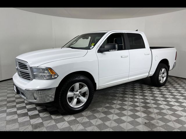 2019 Ram 1500 Classic SLT