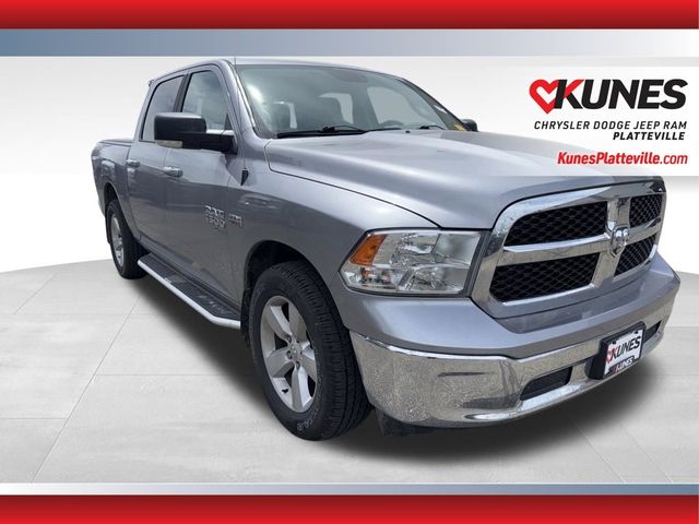 2019 Ram 1500 Classic SLT