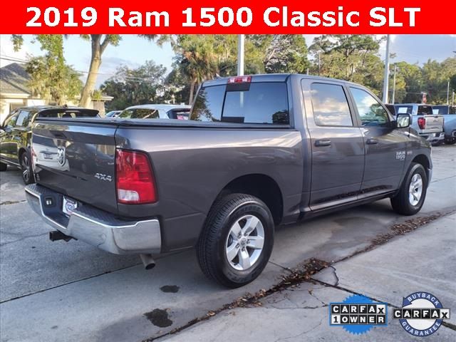 2019 Ram 1500 Classic SLT