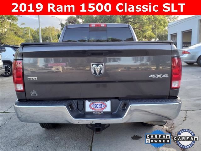 2019 Ram 1500 Classic SLT