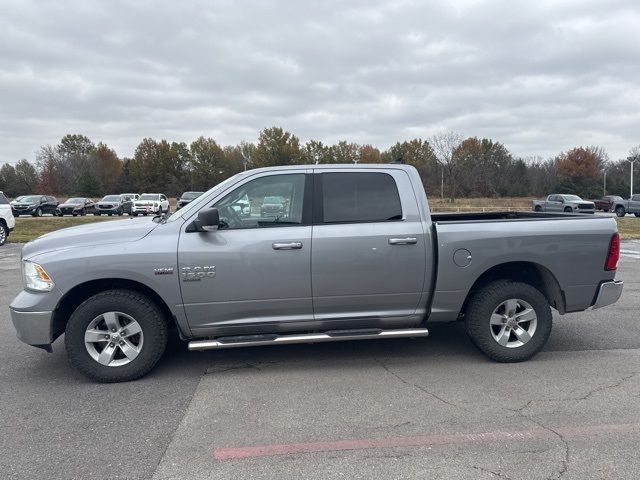 2019 Ram 1500 Classic SLT