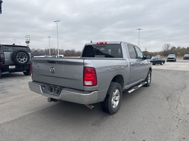 2019 Ram 1500 Classic SLT