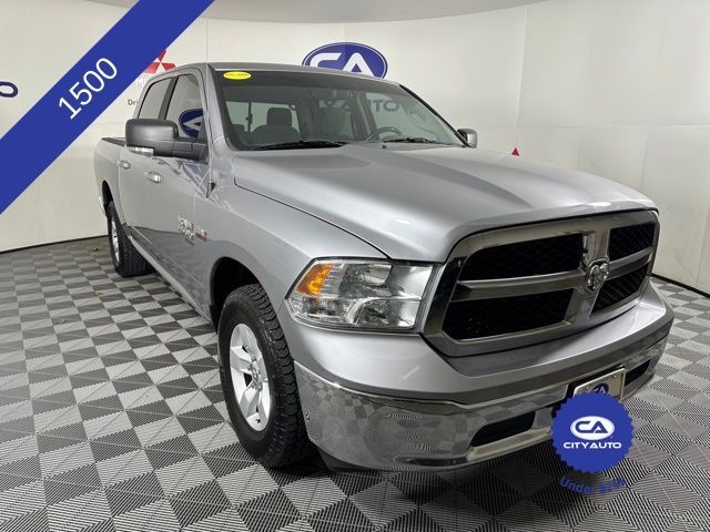 2019 Ram 1500 Classic SLT