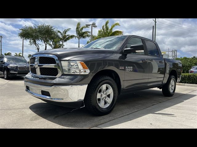 2019 Ram 1500 Classic SLT