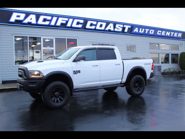 2019 Ram 1500 Classic Warlock