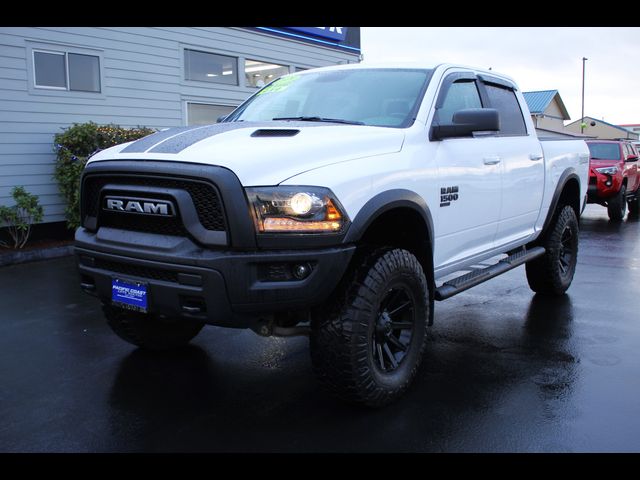 2019 Ram 1500 Classic Warlock