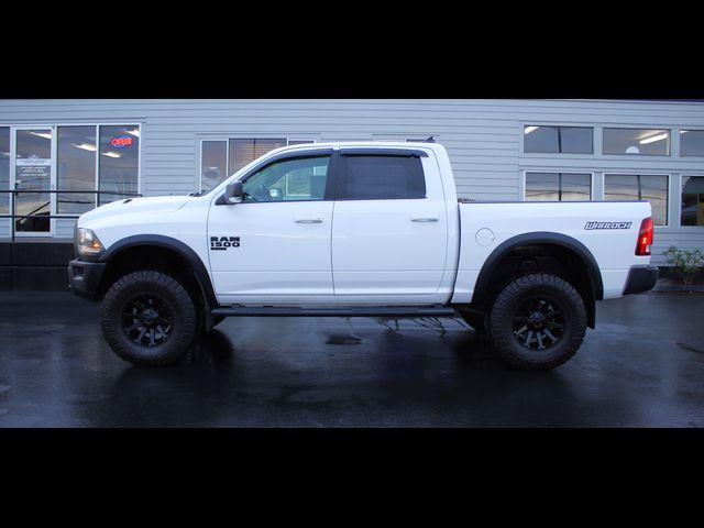 2019 Ram 1500 Classic Warlock