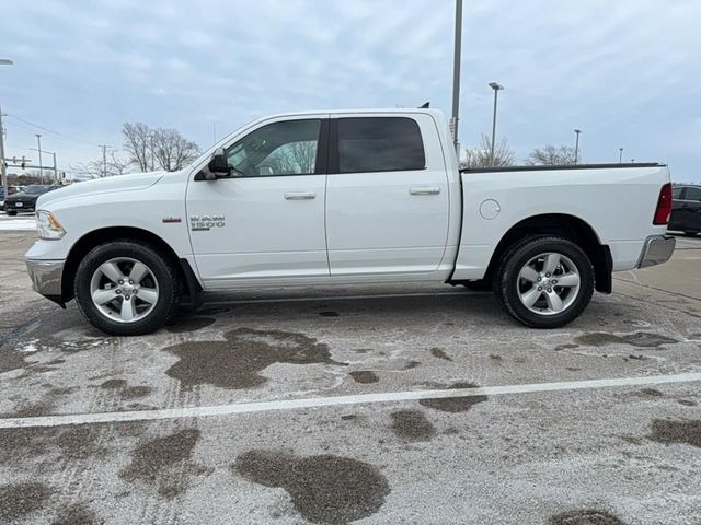 2019 Ram 1500 Classic SLT