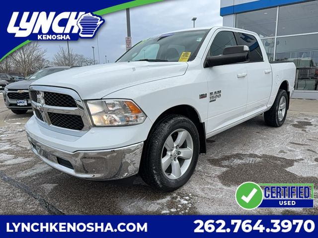 2019 Ram 1500 Classic SLT