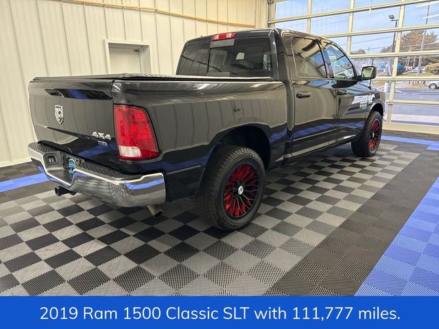 2019 Ram 1500 Classic SLT